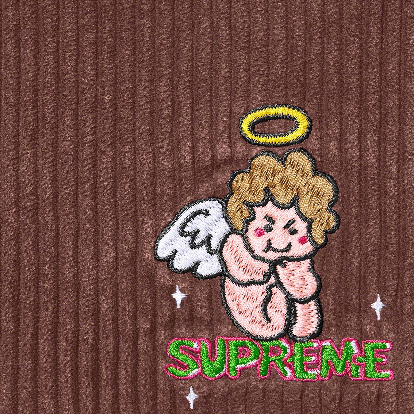 Corduroy Short view 3